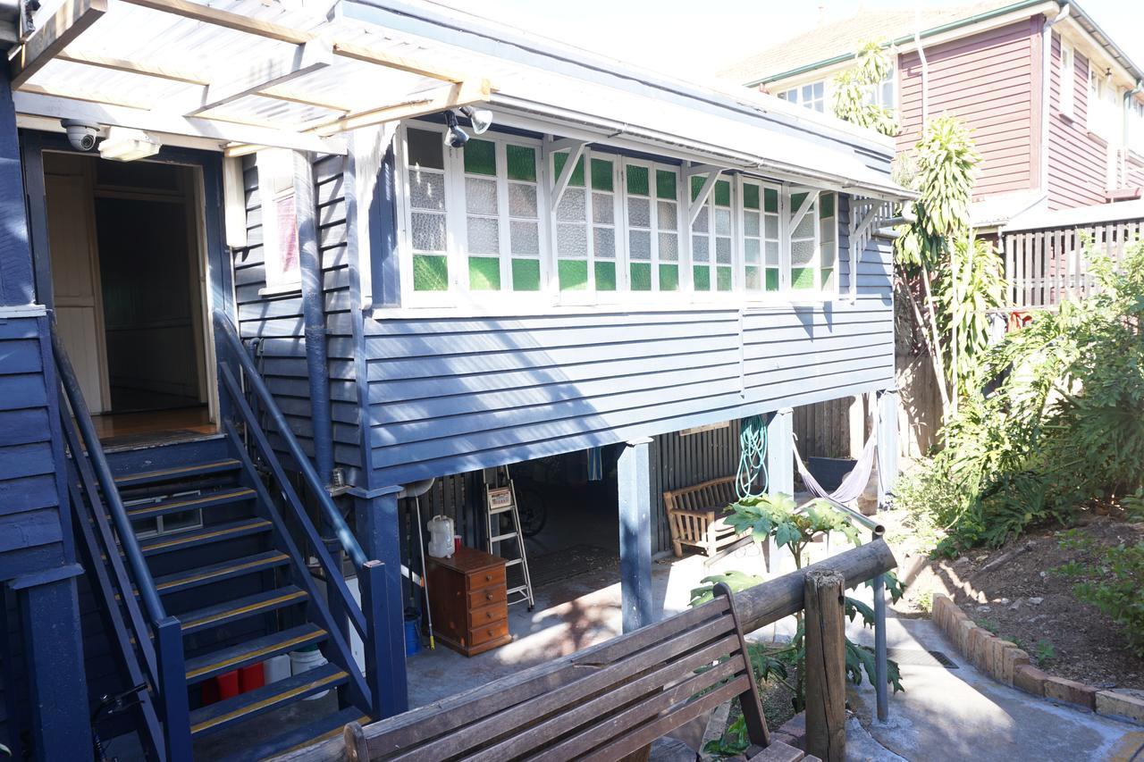 Hostel Bluetongue Backpackers Brisbane Exteriér fotografie
