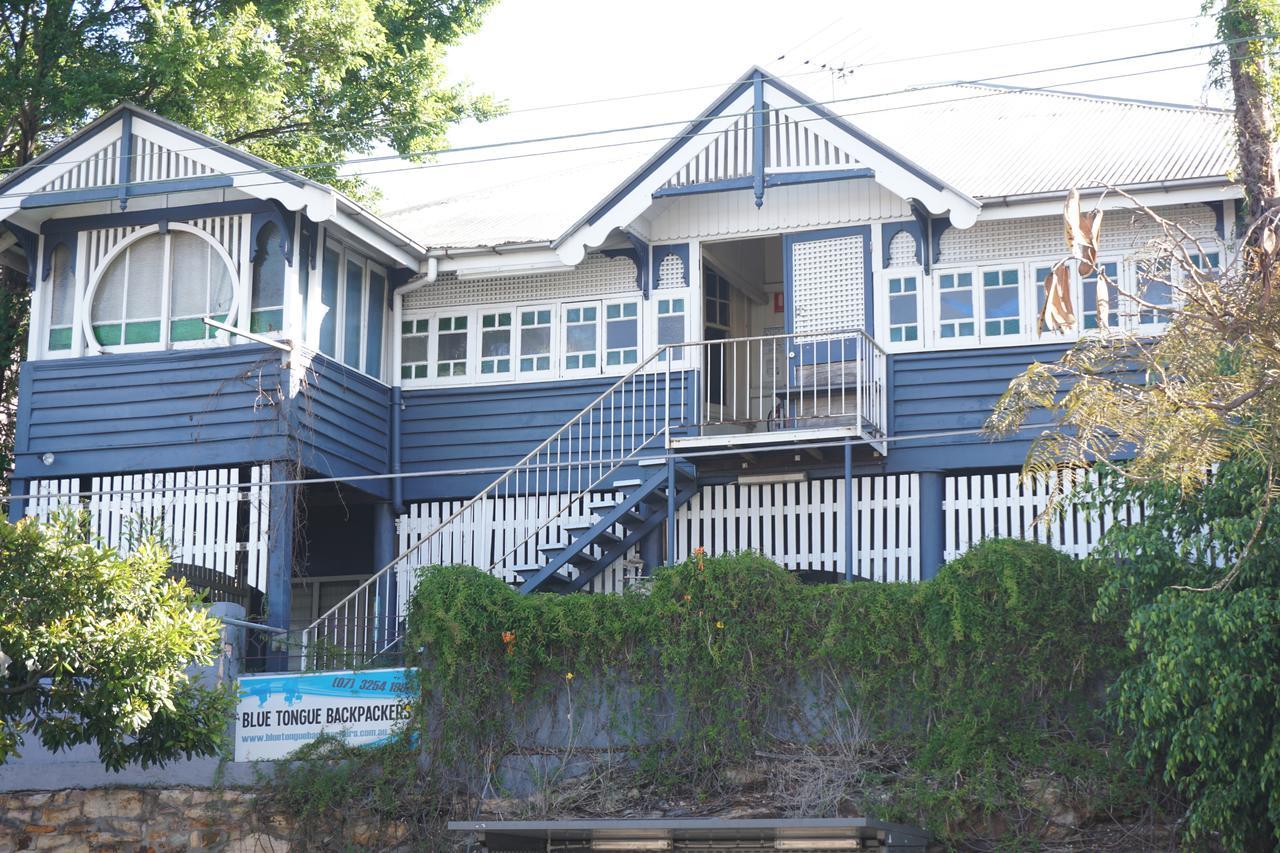Hostel Bluetongue Backpackers Brisbane Exteriér fotografie