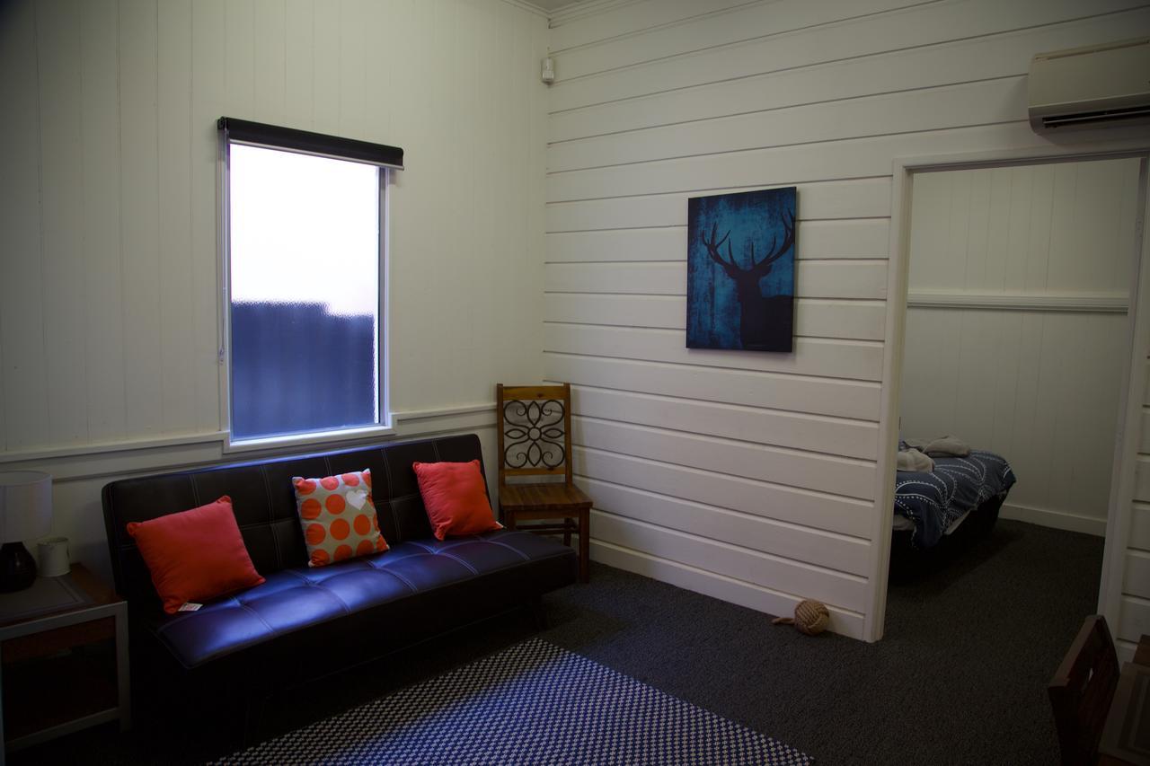 Hostel Bluetongue Backpackers Brisbane Exteriér fotografie