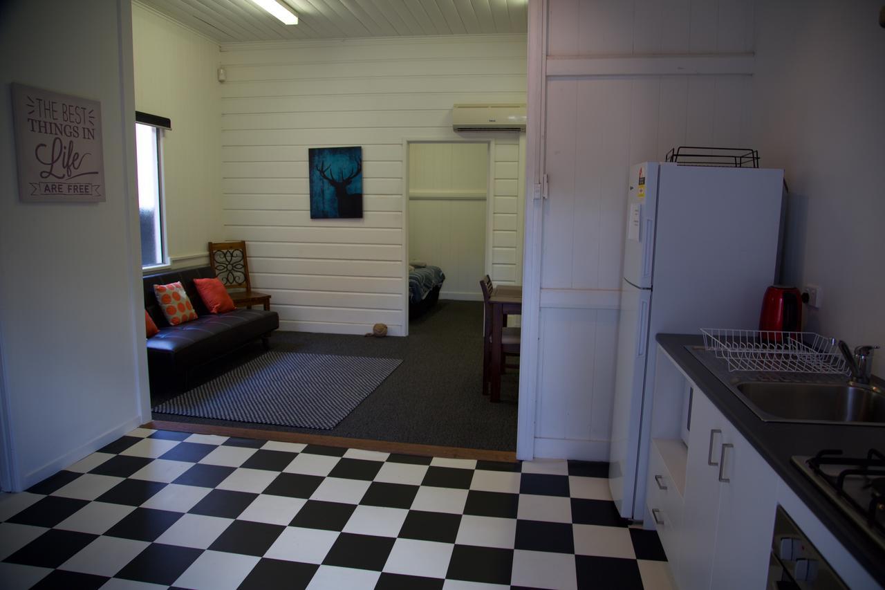 Hostel Bluetongue Backpackers Brisbane Exteriér fotografie
