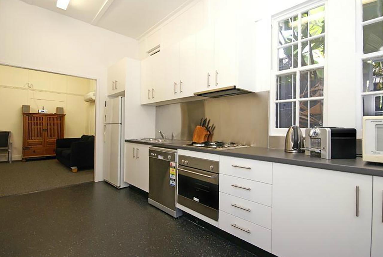 Hostel Bluetongue Backpackers Brisbane Exteriér fotografie
